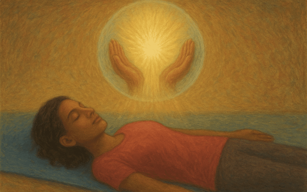 Pranayama, Yoga Nidra & Visualizations