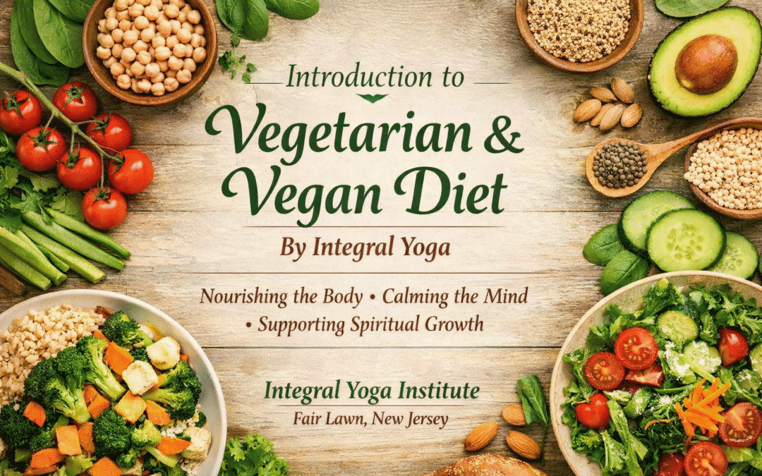 Introduction to  Vegetarian & Vegan Diets