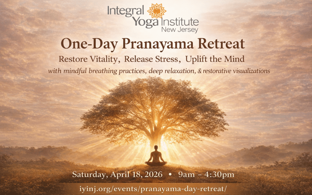One-Day Pranayama Retreat