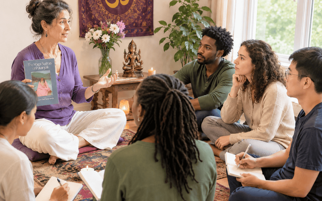 Raja Yoga: Yoga off the Mat